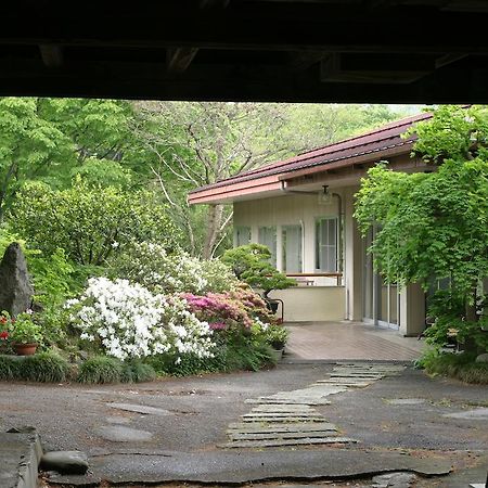 Tengu-No-Yu Kimuraen Hotel Numata  Exterior foto