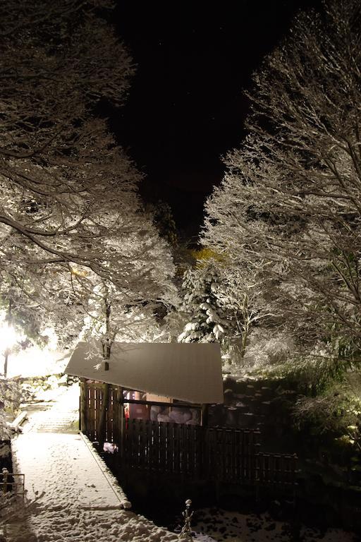 Tengu-No-Yu Kimuraen Hotel Numata  Exterior foto