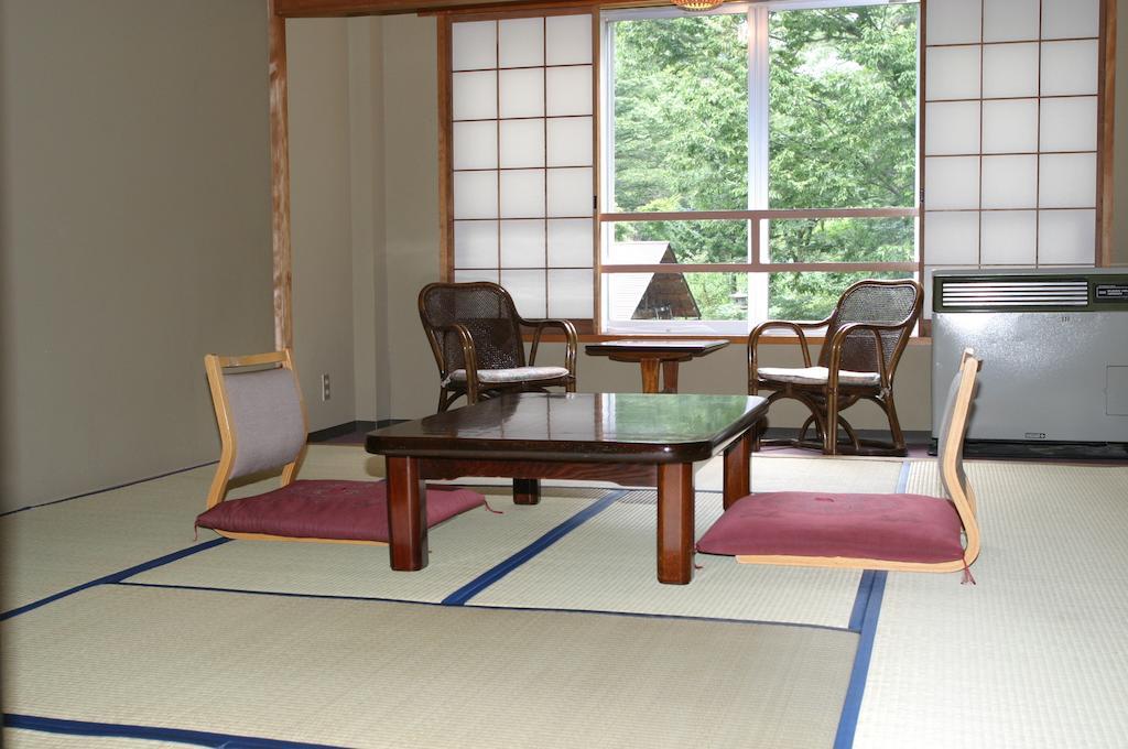Tengu-No-Yu Kimuraen Hotel Numata  Habitación foto