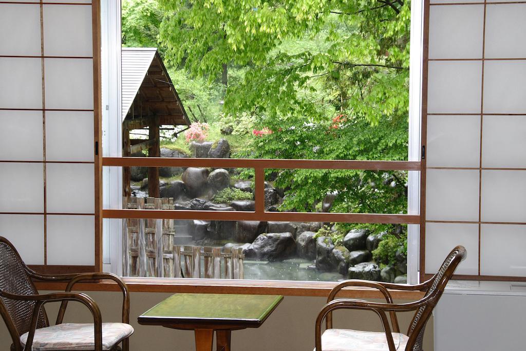 Tengu-No-Yu Kimuraen Hotel Numata  Habitación foto