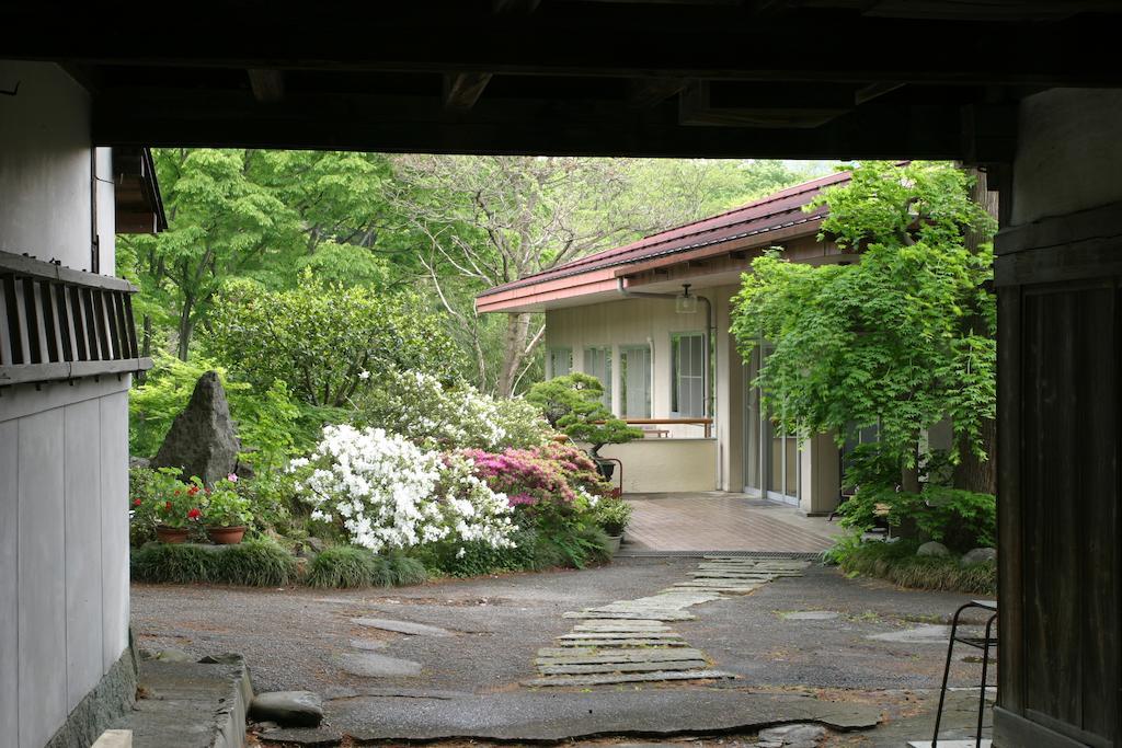 Tengu-No-Yu Kimuraen Hotel Numata  Exterior foto