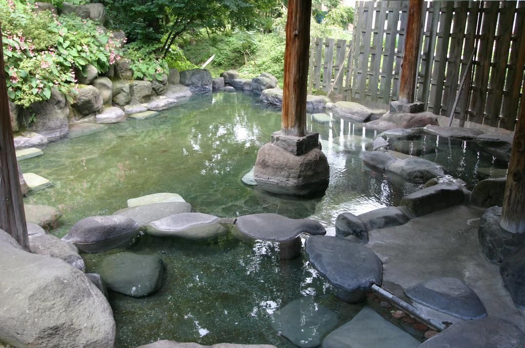 Tengu-No-Yu Kimuraen Hotel Numata  Exterior foto