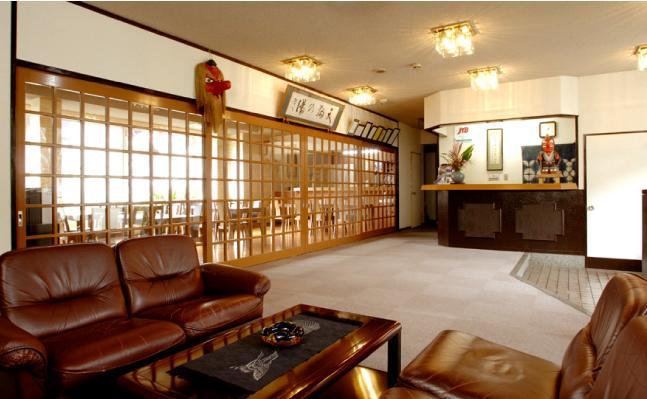 Tengu-No-Yu Kimuraen Hotel Numata  Exterior foto